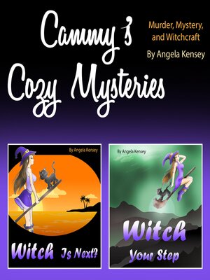 cover image of Cammy's Cozy Mysteries